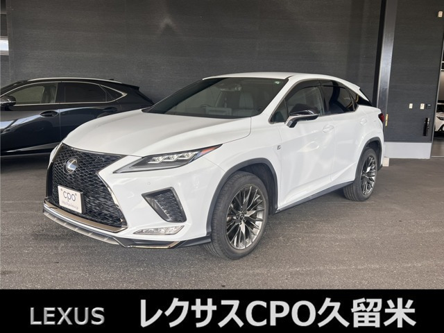 RX300 Fスポーツ