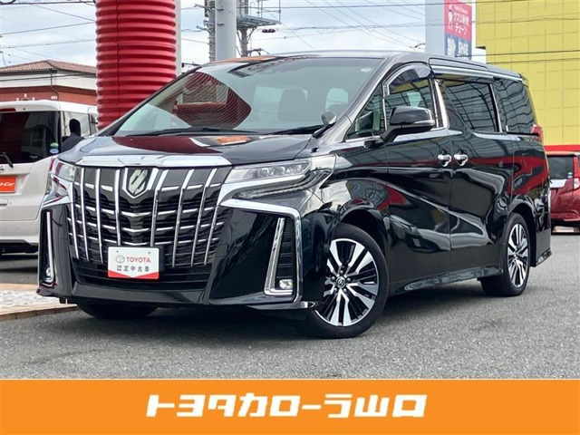 アルファード2.5 S Cパッケージ