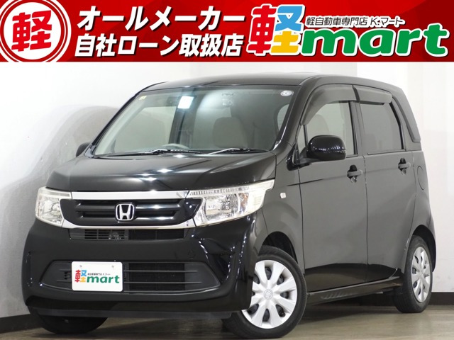 N-WGN(ホンダ) C　Bカメラ 純正ナビTV Bluetooth CD 横滑り防 中古車画像
