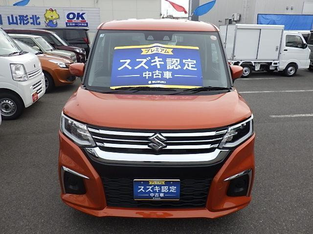 ソリオ1.2 ハイブリッド(HYBRID) MX 4WD