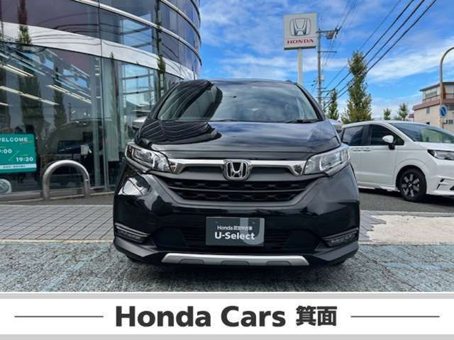 フリード1.5 ハイブリッド クロスター