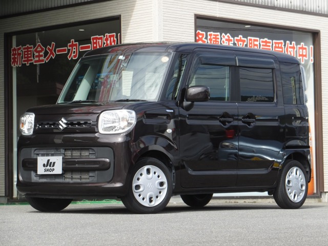 スペーシアハイブリッド(HYBRID) G