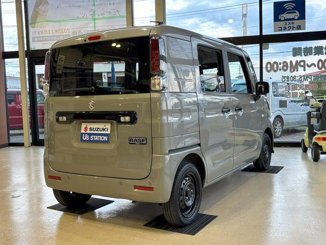 スペーシアベースGF 4WD