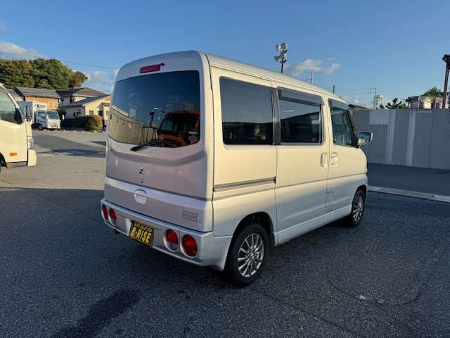 タウンボックス車いす仕様車