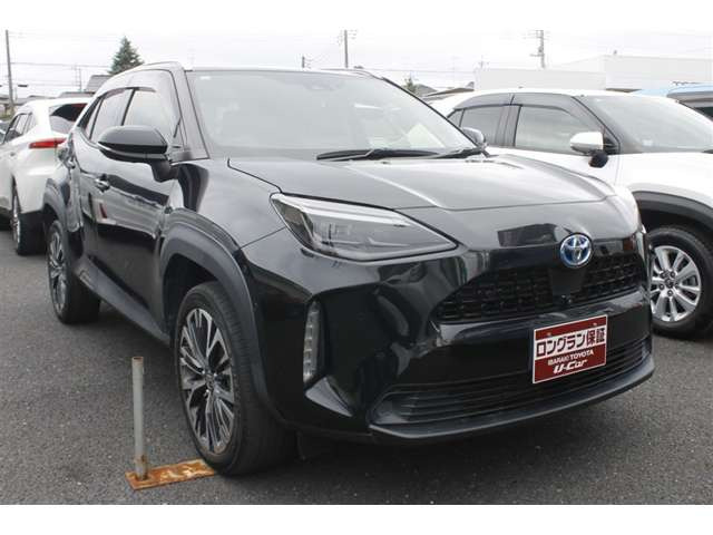 ヤリスクロス1.5 ハイブリッド Z