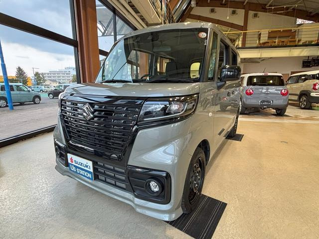 スペーシアベースGF 4WD