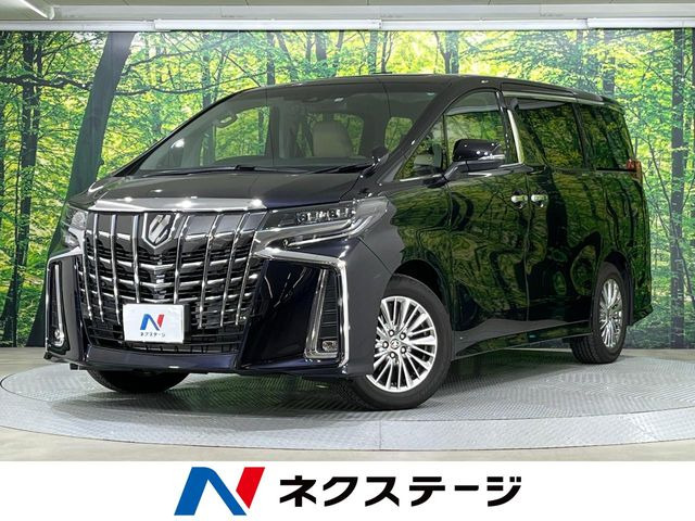 アルファード(トヨタ) 2.5 S 中古車画像