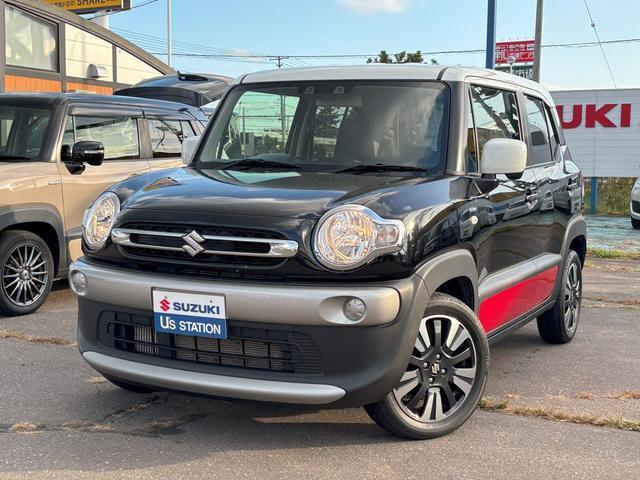 クロスビー1.0 ハイブリッド(HYBRID) MV 4WD