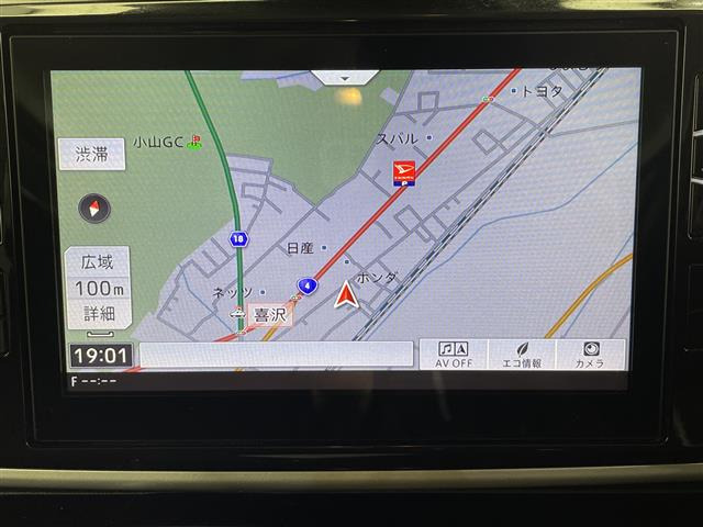 ムーヴキャンバスG ブラックインテリア リミテッド SAIII