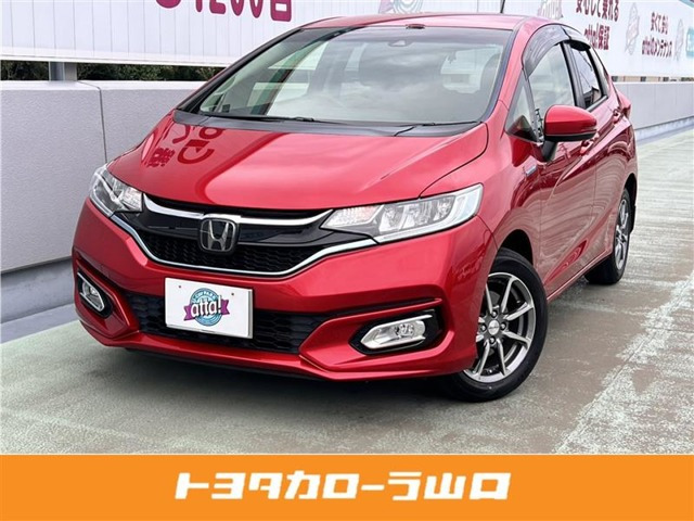 フィット1.5 ハイブリッド L ホンダセンシング
