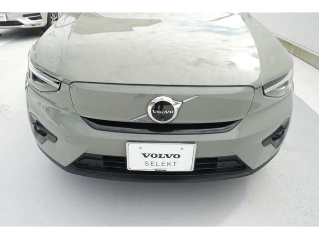 XC40リチャージアルティメット シングルモーター