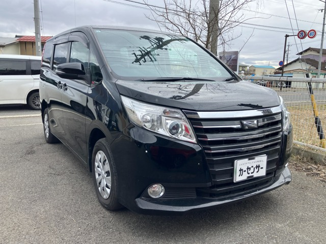 ノア2.0 X ディライト プラス 4WD