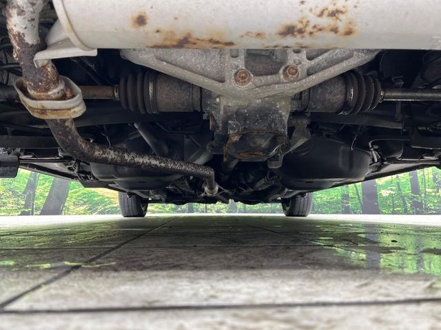 下回りがきれいなうちに、防錆加工の施工がオススメ。降雪地域はもちろん、沿岸部にお住いの方や、趣味でマリン・ウィンタースポーツをされる方にご好評いただいております。