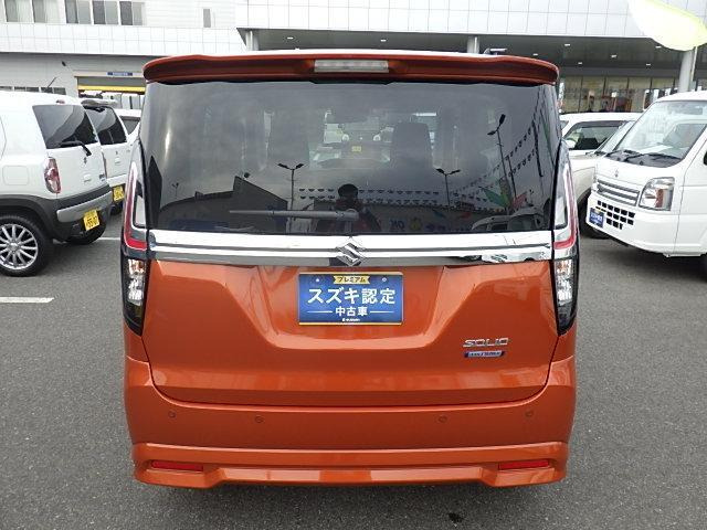 ソリオ1.2 ハイブリッド(HYBRID) MX 4WD