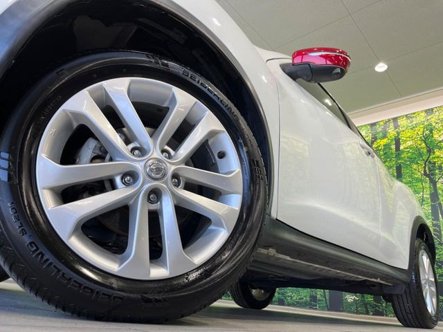 【純正17インチアルミホイール】外観にマッチした純正アルミホイールを装着しております。各種社外アルミホイールや、スタッドレスタイヤも取扱いしております。是非ご相談ください♪