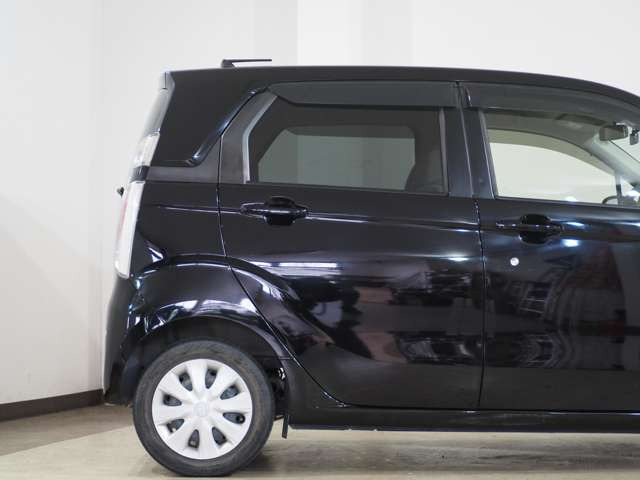 軽マートの車は全車安心の保証付!!自信があるのでできるんです♪整備工場、板金工場、完備♪