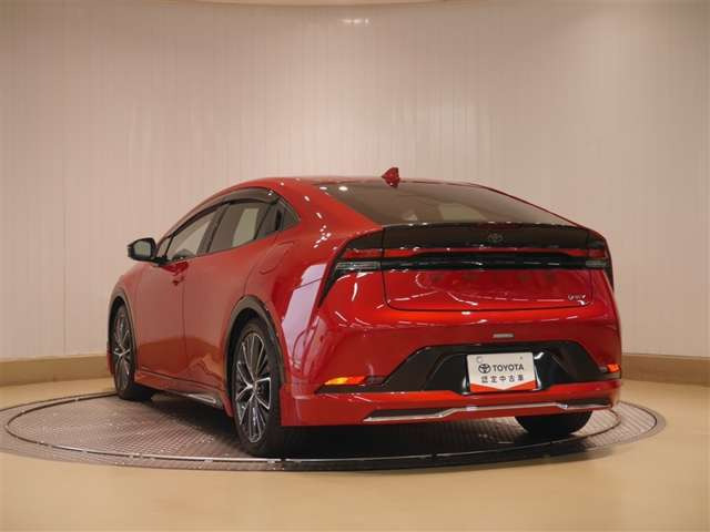 プリウス2.0 Z E-Four 4WD