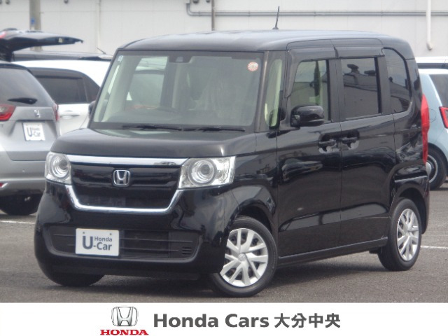N-BOXG ホンダセンシング