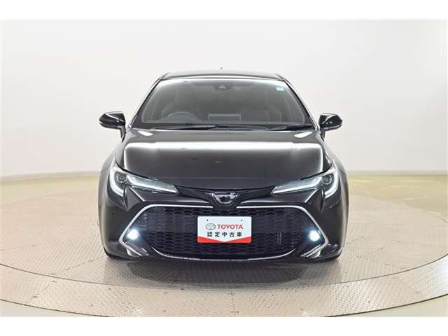 カローラスポーツ1.2 G