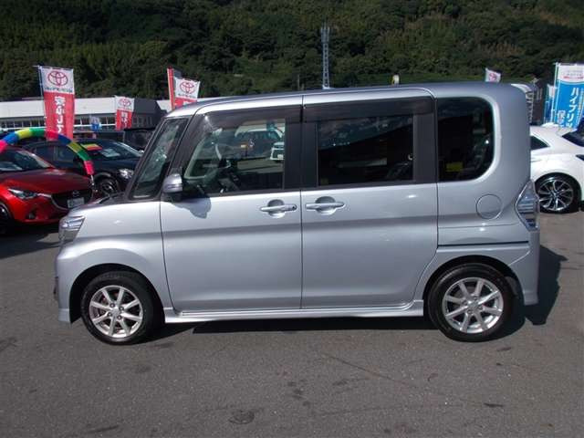 タントカスタムX