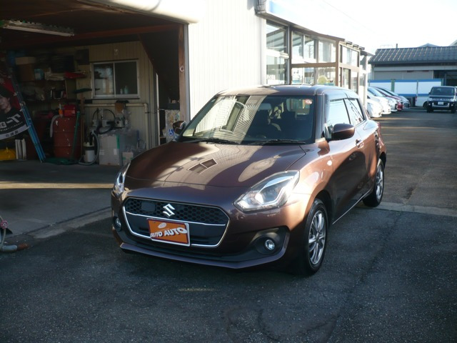 スイフト1.2 XGリミテッド