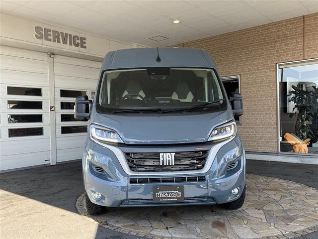 デュカトL2H2 ディーゼル