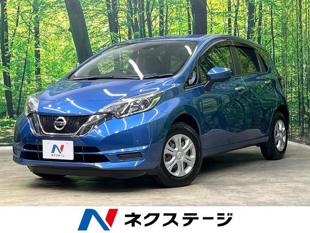 ノート(日産) 1.2 X FOUR 4WD 中古車画像