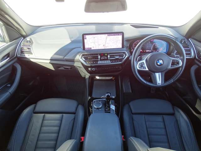 X3xドライブ20d Mスポーツ ディーゼル 4WD