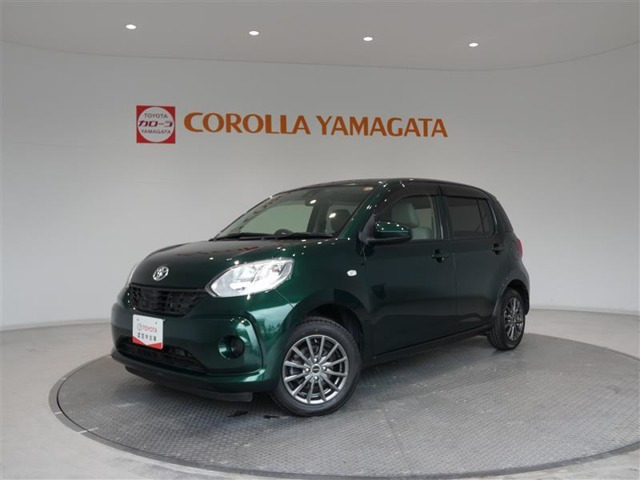 パッソ1.0 X Lパッケージ S