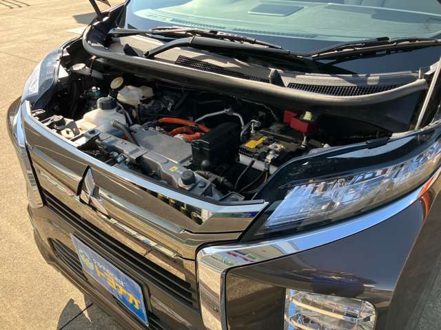 ���G���W���E�~�b�V�����⑫���E�G�A�R�����̊e���@�ւ�d���i�����^�]�Ŋm�F���Ă���A���ɗǍD�ł������Ђ̐����m�����M�������Ă������ߏo���邨�Ԃł���