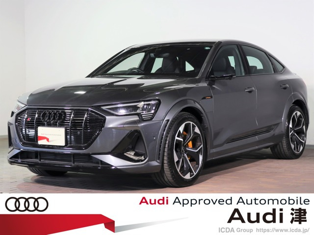 e-tron Sスポーツバック4WD