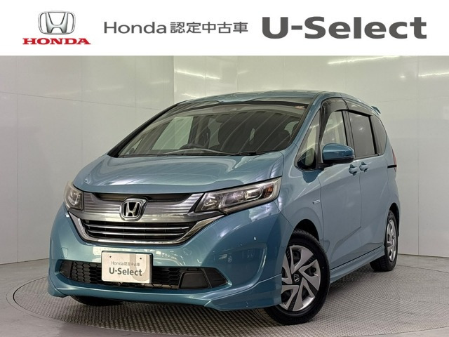 フリード+1.5 ハイブリッド G ホンダセンシング