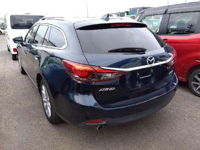 アテンザワゴン2.2 XD プロアクティブ