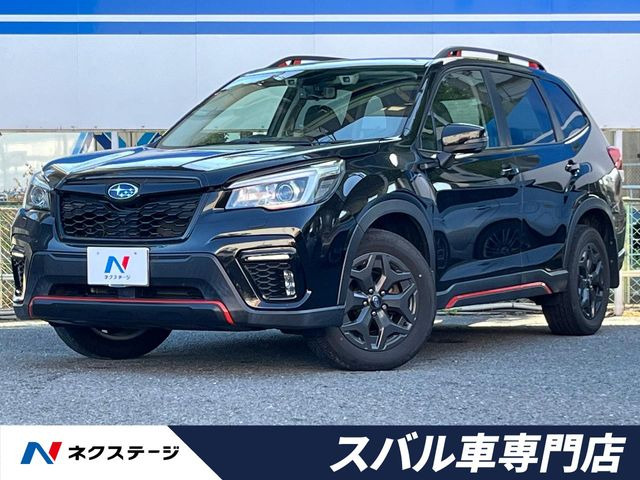 フォレスター(スバル) 2.5 エックスブレイク 4WD 中古車画像