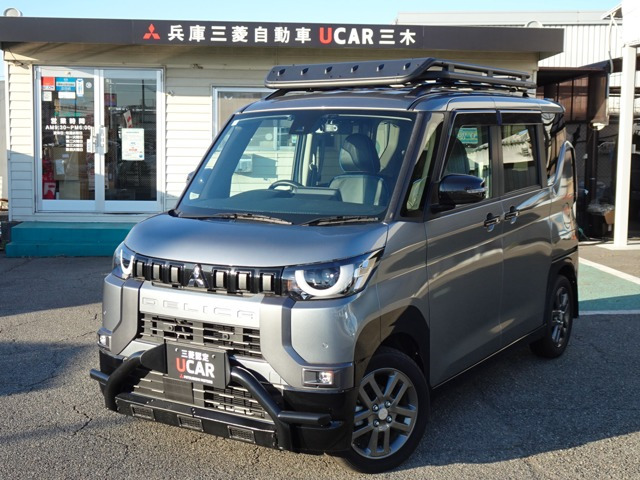 デリカミニT プレミアム 4WD
