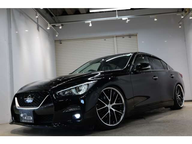 スカイライン3.0 GT タイプSP