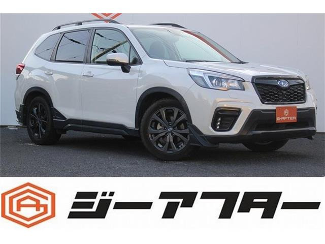 フォレスター(スバル) 2.5 X エディション 4WD　1オーナー/ハーフレザー/サイドカメラ/アイ 中古車画像