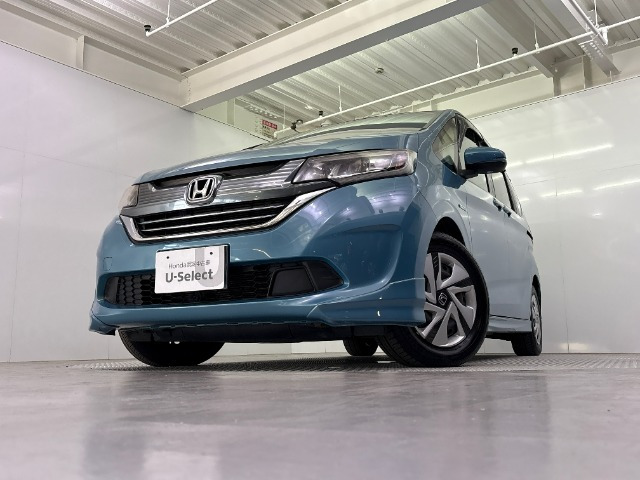 フリード+1.5 ハイブリッド G ホンダセンシング