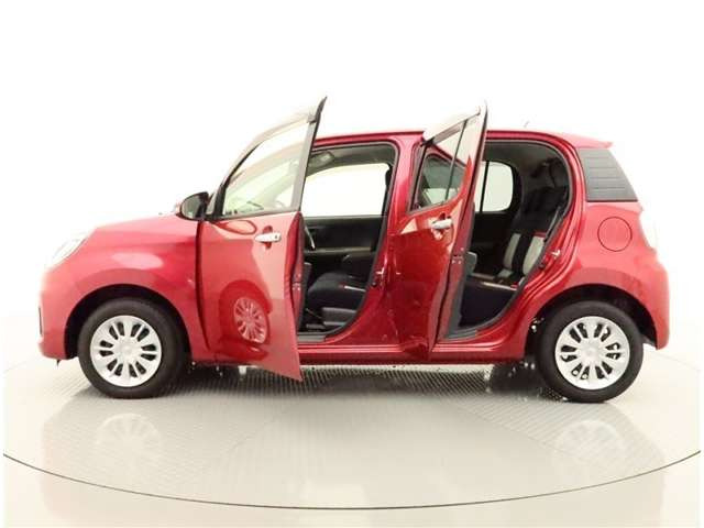 パッソ1.0 モーダ S