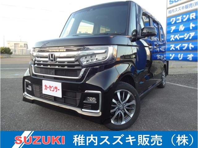 N-BOXカスタムL 4WD