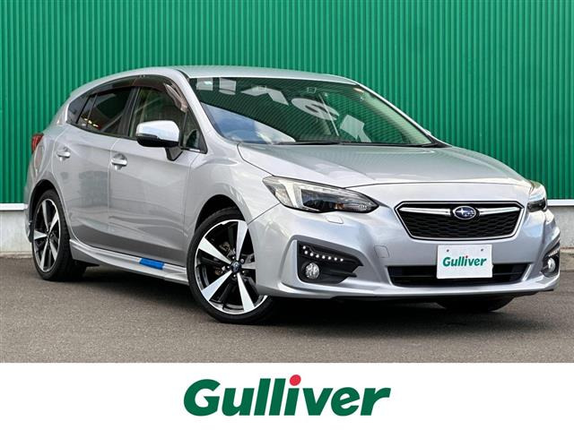 インプレッサスポーツ2.0 i-S アイサイト