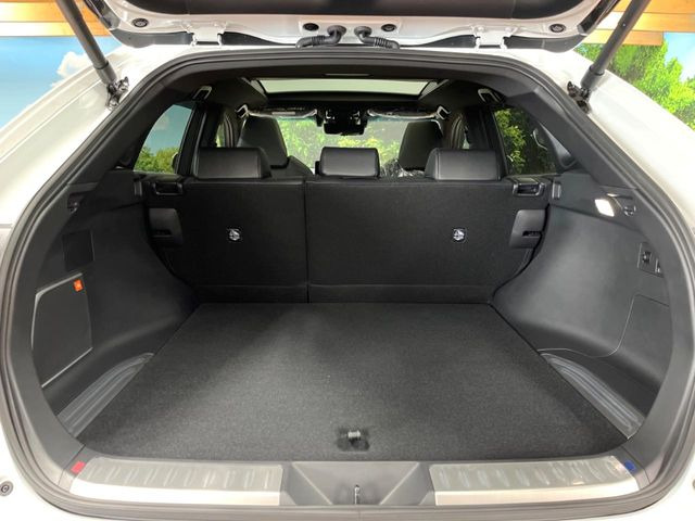 ���i�̂���������ʋ΁A���}���ɏ\���ȉ׎��X�y�[�X���m�ۂ��Ă���܂��B�Z�J���h�V�[�g��|���ƁA�傫�ȉו��̐ύڂ��\�ł���