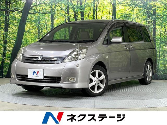 アイシス(トヨタ) 2.0 プラタナ Gエディション 中古車画像