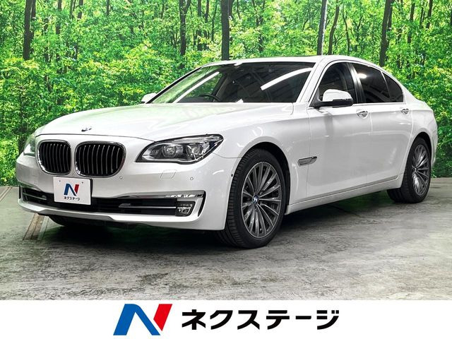 7シリーズ(BMW) 750i 中古車画像