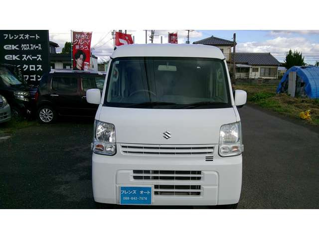 エブリイPA リミテッド ハイルーフ 5AGS車