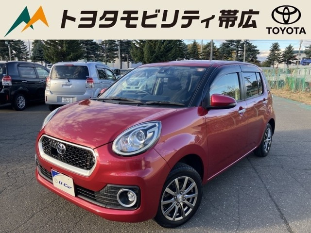 パッソ1.0 モーダ S 4WD