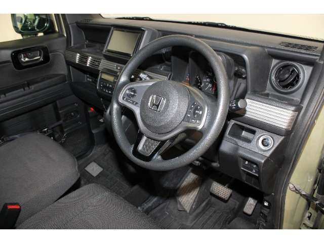 N-VAN+スタイル ファン ターボ ホンダセンシング 4WD