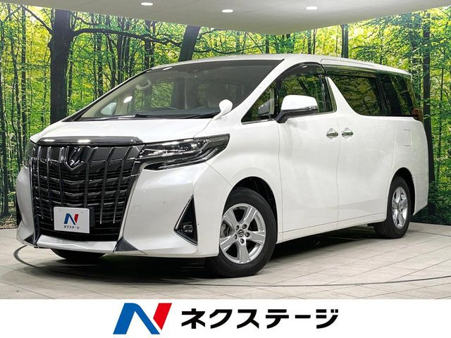 アルファード(トヨタ) 2.5 X 中古車画像
