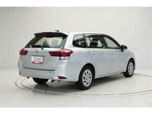 カローラフィールダー1.5 EX