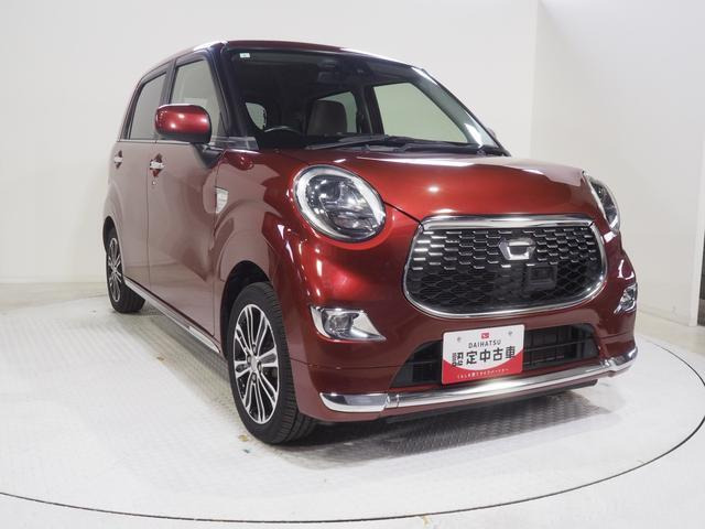 キャストスタイル Gターボ SAII 4WD